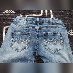 EUC Cowgirl Tuff Jeans Size 24